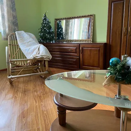 Apartmán Zwin 1