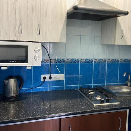 Apartmán Zwin 1 Skole